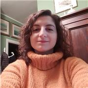 Insegnante di italiano come L2/LS offre lezioni di italiano ad apprendenti stranieri